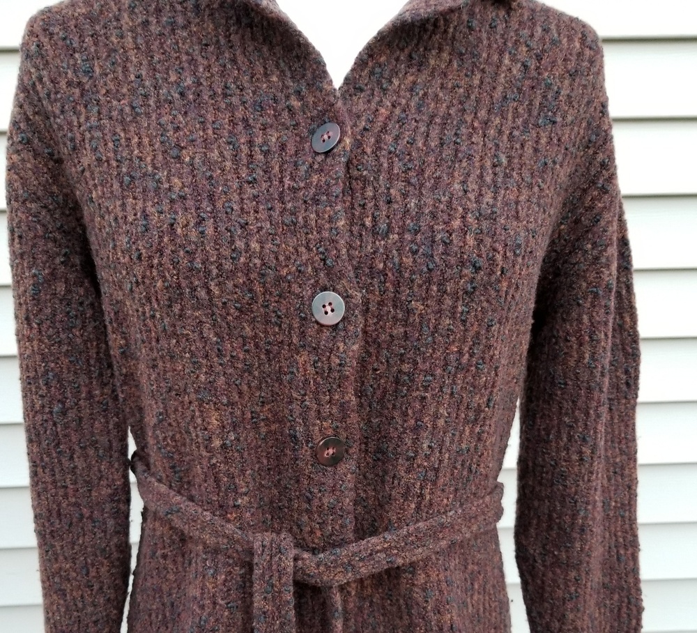 Talbots Small Button Closure Wool Jacket - image 4